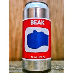 Beak Brewery - Pillo - Dexter & Jones