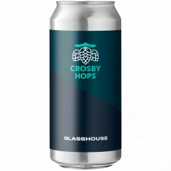 Glasshouse Beer Co - Noughts & Crosby - Left Field Beer