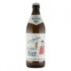 Lauterbacher Brotzeit Bier Hell 0,5l - Craftbeer Shop