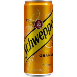 Schweppes Orange ж - Rus Beer