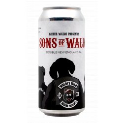 Lieber Waldi Sons of Waldi (2025)