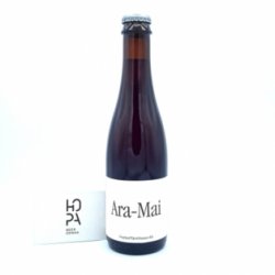 META Ara-Mai Botella 37,5cl - Hopa Beer Denda