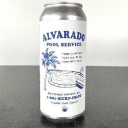 Alvarado Street Brewery Pool Service Alvarado Street Brewery Pool Service