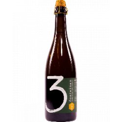 Brouwerij 3 Fonteinen 3 Fonteinen Cuvée Miel (season 2021) Blend No. 67 (750 mL) - Half Time