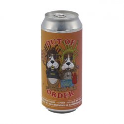 RAR Brewing - Out of Order: Just Tryin To Make It (Island Boi!) - Bierloods22