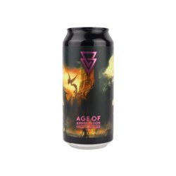 AZVEX Age of Annihilation Blik - Drankenhandel Leiden / Speciaalbierpakket.nl