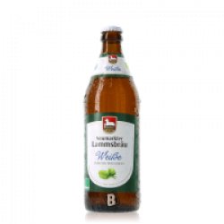 Lammsbräu Weisse - Hier-gibts-Bier.de