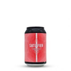 Satisfier  Reketye (HU)  0,33L - 4,5% - Onlygoodbeer - Csakajósör