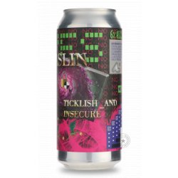 Aslin Ticklish And Insecure - Beer Republic