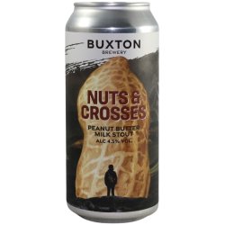 Buxton Brewery Nuts And Crosses
