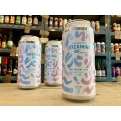 Track  Dreaming Of… DDH Galaxy  IPA - Wee Beer Shop