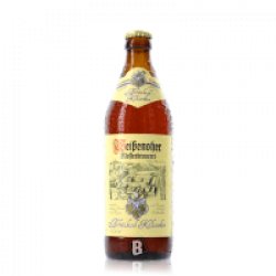 Weißenoher Altfränkisches Klosterbier - Hier-gibts-Bier.de