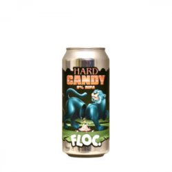 Floc.  Hard Candy DIPA - Craft Metropolis