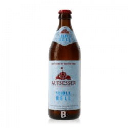 Aufsesser Seidla Hell - Hier-gibts-Bier.de