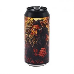 Seven Island Brewery Celestial Fire Master