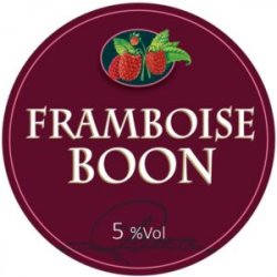 Boon Framboise