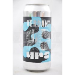 Verdant x Garage Project 10 YRS Lattina 44cl - AbeerVinum