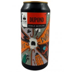 KOM Beer DUPOND