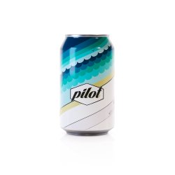 Pilot BA North Sea Stout - Pilot