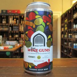 Vault City Brewing Beer Gums