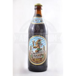 Dunkler Hase Weissbier 50cl - AbeerVinum