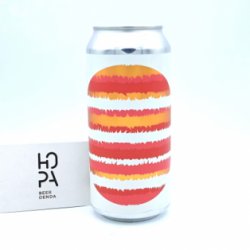 OVERTONE Coconut Slice Lata 44cl - Hopa Beer Denda