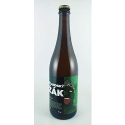 Záhora Novozélandský ležák 11° - Pivní ochutnávka