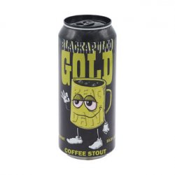 DankHouse Brewing Company - Blackapulco Gold - Bierloods22