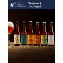 De Dochter van de Korenaar Thuisproeverij IPA Variété - Beer Dudes