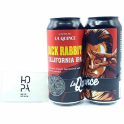 La Quince Jack Rabbit La Quince Jack Rabbit