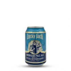 Lucky Jack  Lervig (NOR)  0,33L - 4,7% - Onlygoodbeer - Csakajósör