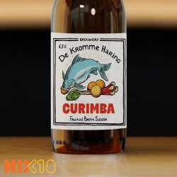 De Kromme Haring Curimba