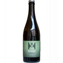 Hill Farmstead Brewery Arthur: Cascade - J&B Craft Drinks