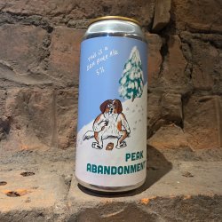 Pretty Decent Beer Co Peak Abandonment