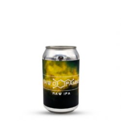 Raw Dopamine  Reketye x HopTails (HU)  0,33L - 6,5% - Onlygoodbeer - Csakajósör