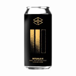 Range Brewing Rituals II