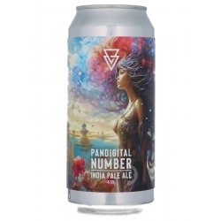 Azvex - Pandigital Number - Beerdome