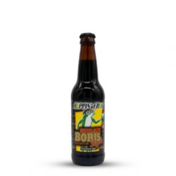 Barrel Aged B.O.R.I.S. Royale  Hoppin Frog (USA)  0,355L - 9,4% - Onlygoodbeer - Csakajósör