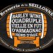 Brasserie de la Seillonne Barley wine vieillie en fût de Cognac 50cl 