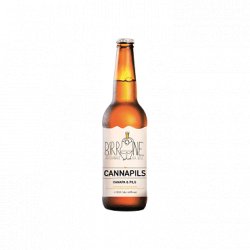 Jamrock Cannapils 4.8% Vol 50 Cl - Beer Solution