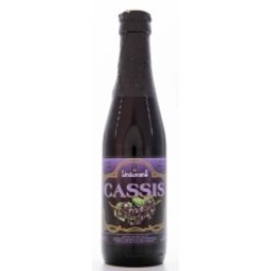 Lindemans Cassis - Drinks of the World