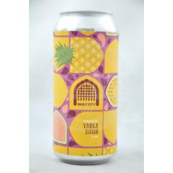 Vault City Tropical Table Sour Lattina 44cl - AbeerVinum