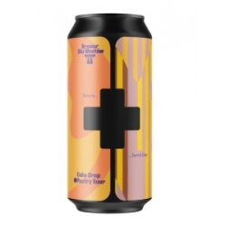 Browar Stu Mostów Cake Drop