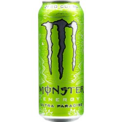 Monster Ultra Paradise ж - Rus Beer