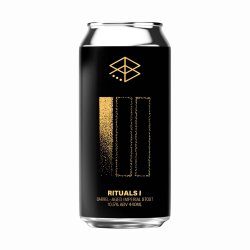 Range Brewing Rituals I