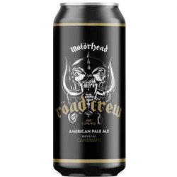 Motorhead Road Crew APA 440ml - The Beer Cellar