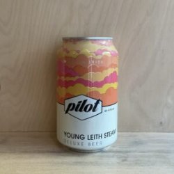 Pilot Young Leith Steam