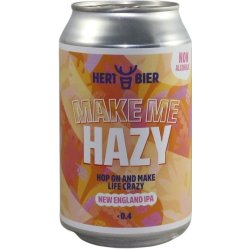 Hert Bier Make Me Hazy 0.5