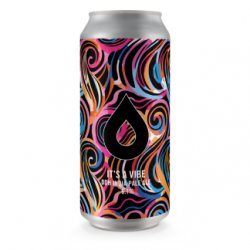 Polly’s It’s A Vibe  DDH IPA 6.1% - Polly’s Brew Co.