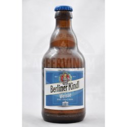 Berliner Kindl Weisse 33cl - AbeerVinum